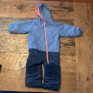 Columbia 2T snow suit